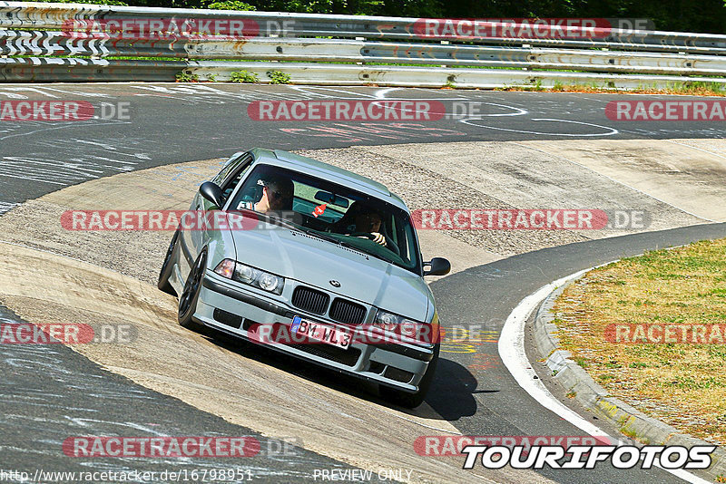 Bild #16798951 - Touristenfahrten Nürburgring Nordschleife (15.05.2022)