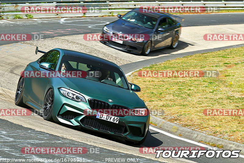 Bild #16798981 - Touristenfahrten Nürburgring Nordschleife (15.05.2022)