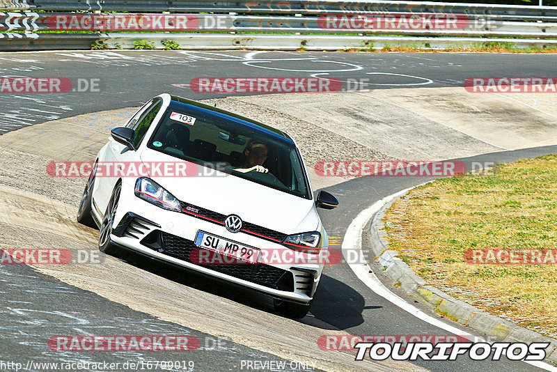 Bild #16799019 - Touristenfahrten Nürburgring Nordschleife (15.05.2022)