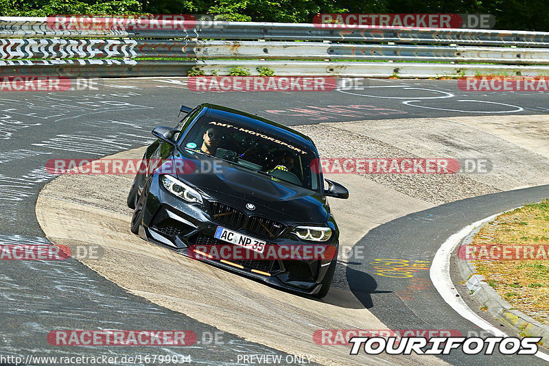 Bild #16799034 - Touristenfahrten Nürburgring Nordschleife (15.05.2022)