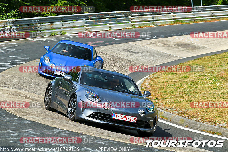 Bild #16799139 - Touristenfahrten Nürburgring Nordschleife (15.05.2022)