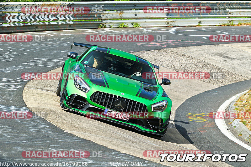 Bild #16799166 - Touristenfahrten Nürburgring Nordschleife (15.05.2022)