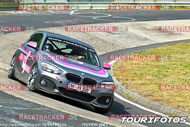 Bild #16799223 - Touristenfahrten Nürburgring Nordschleife (15.05.2022)