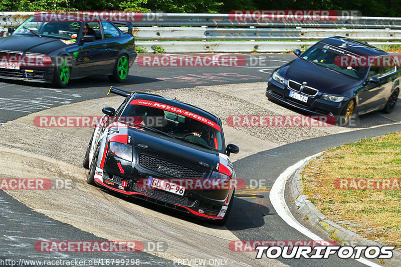 Bild #16799298 - Touristenfahrten Nürburgring Nordschleife (15.05.2022)