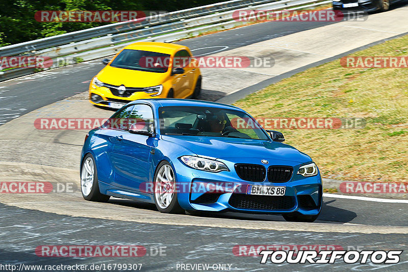 Bild #16799307 - Touristenfahrten Nürburgring Nordschleife (15.05.2022)