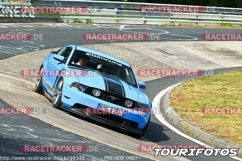 Bild #16799345 - Touristenfahrten Nürburgring Nordschleife (15.05.2022)