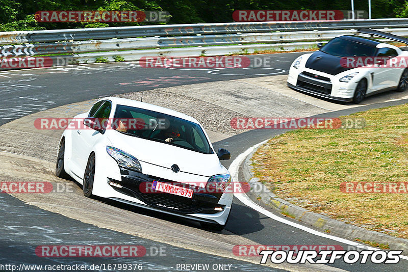 Bild #16799376 - Touristenfahrten Nürburgring Nordschleife (15.05.2022)