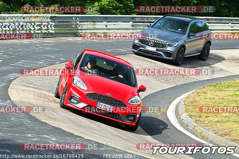 Bild #16799423 - Touristenfahrten Nürburgring Nordschleife (15.05.2022)