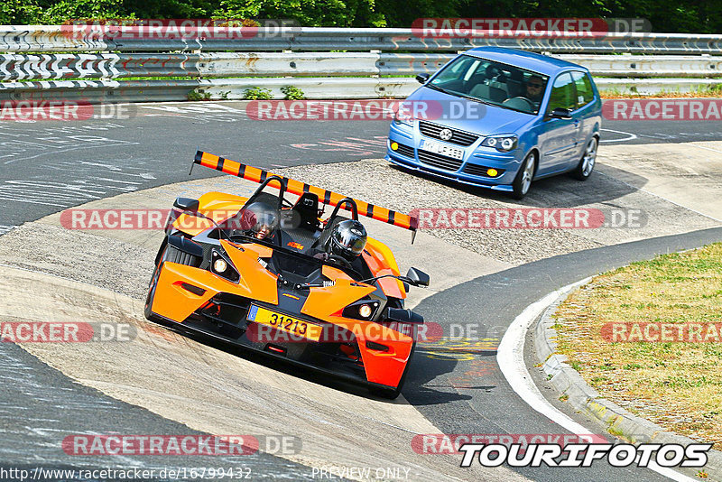 Bild #16799432 - Touristenfahrten Nürburgring Nordschleife (15.05.2022)