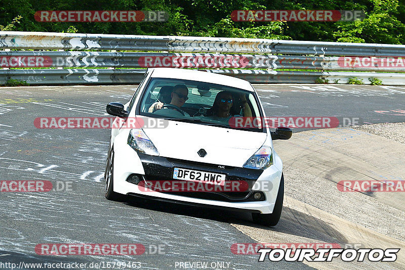 Bild #16799463 - Touristenfahrten Nürburgring Nordschleife (15.05.2022)