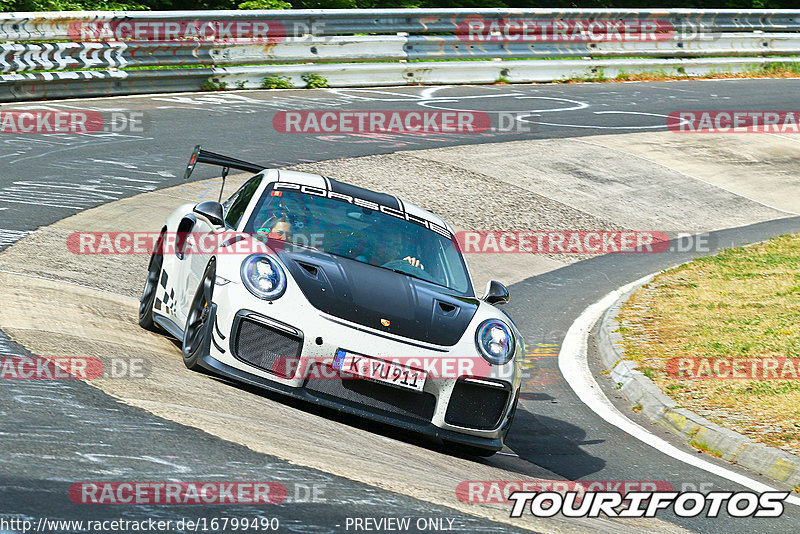 Bild #16799490 - Touristenfahrten Nürburgring Nordschleife (15.05.2022)