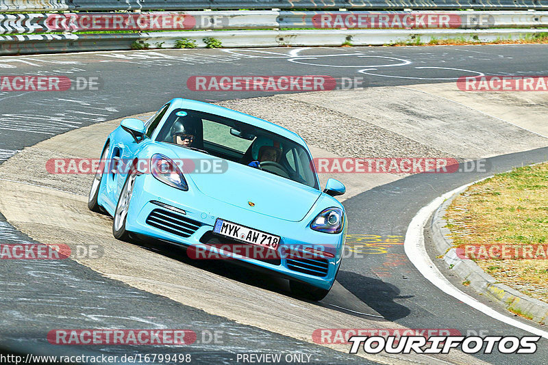 Bild #16799498 - Touristenfahrten Nürburgring Nordschleife (15.05.2022)