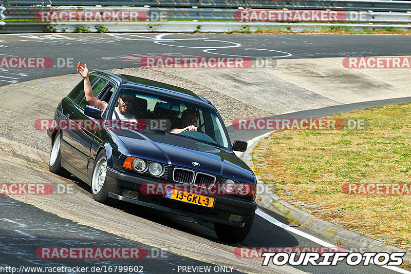 Bild #16799602 - Touristenfahrten Nürburgring Nordschleife (15.05.2022)