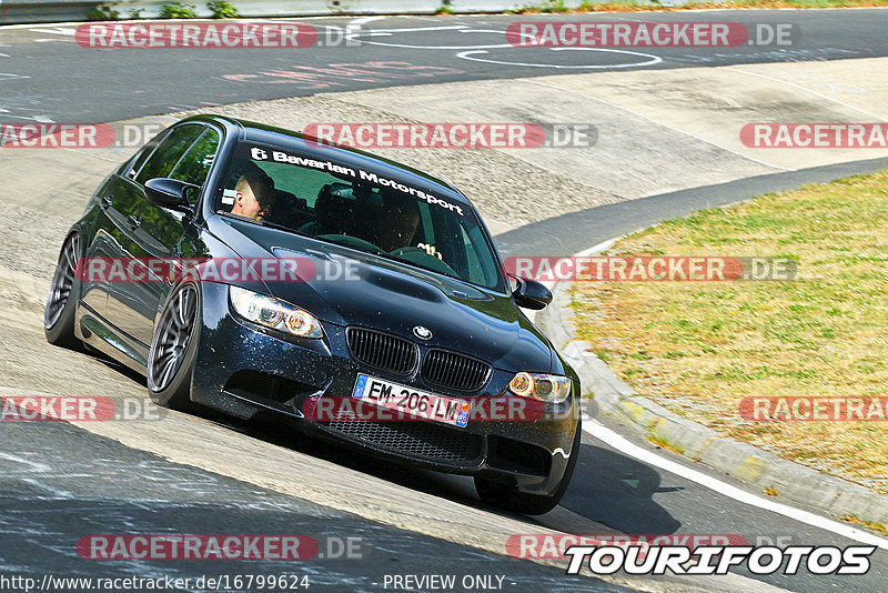 Bild #16799624 - Touristenfahrten Nürburgring Nordschleife (15.05.2022)