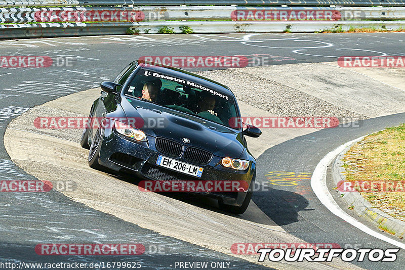 Bild #16799625 - Touristenfahrten Nürburgring Nordschleife (15.05.2022)