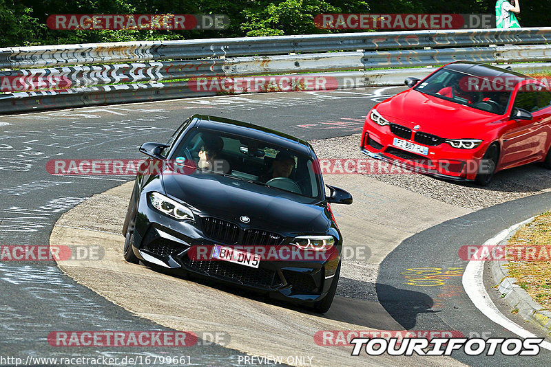 Bild #16799661 - Touristenfahrten Nürburgring Nordschleife (15.05.2022)