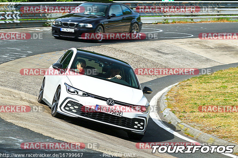 Bild #16799667 - Touristenfahrten Nürburgring Nordschleife (15.05.2022)