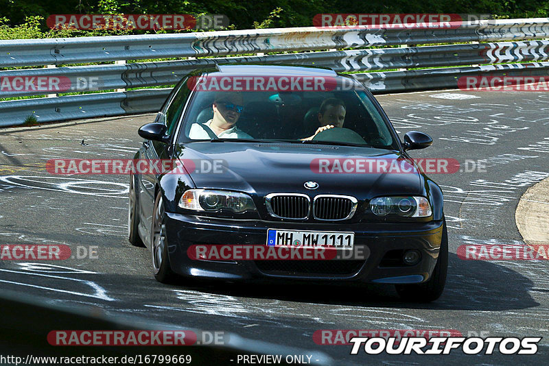 Bild #16799669 - Touristenfahrten Nürburgring Nordschleife (15.05.2022)