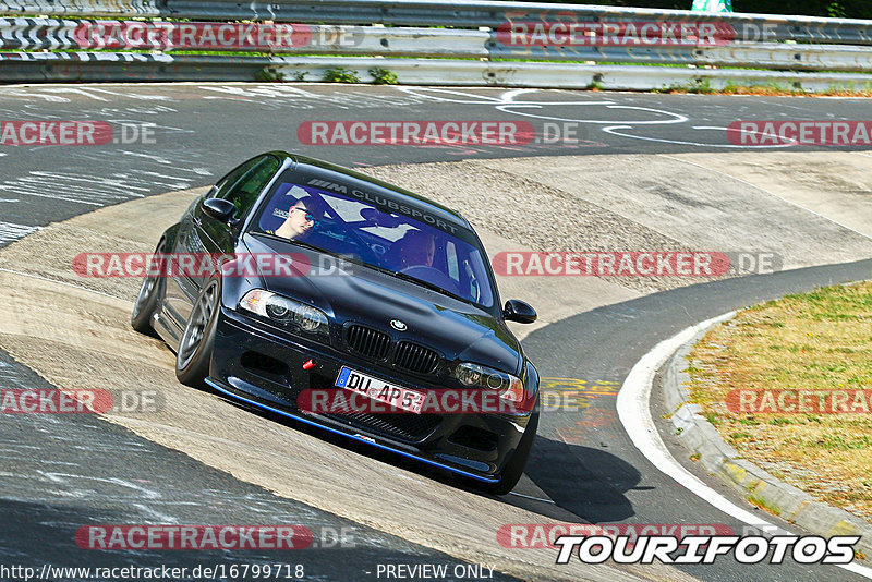 Bild #16799718 - Touristenfahrten Nürburgring Nordschleife (15.05.2022)