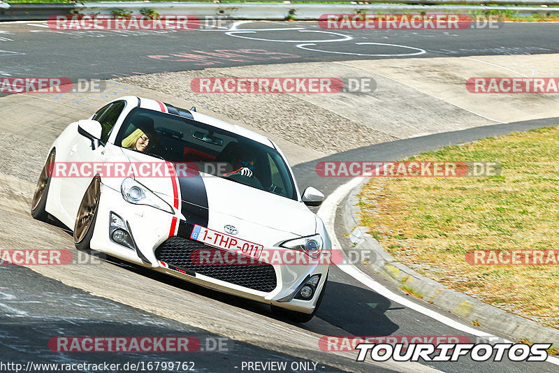 Bild #16799762 - Touristenfahrten Nürburgring Nordschleife (15.05.2022)