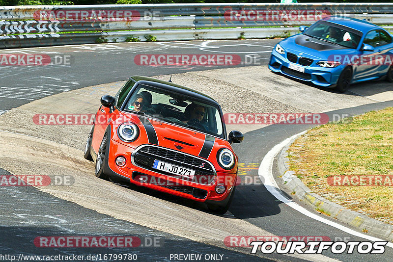 Bild #16799780 - Touristenfahrten Nürburgring Nordschleife (15.05.2022)