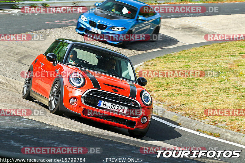 Bild #16799784 - Touristenfahrten Nürburgring Nordschleife (15.05.2022)