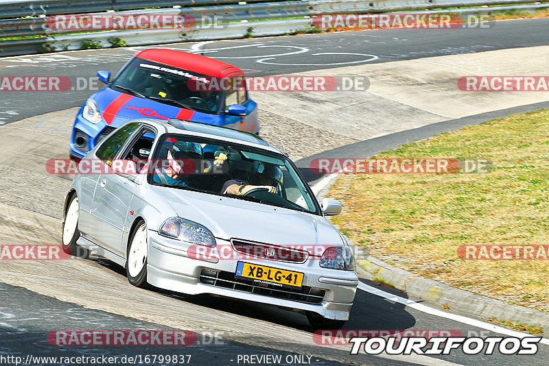 Bild #16799837 - Touristenfahrten Nürburgring Nordschleife (15.05.2022)