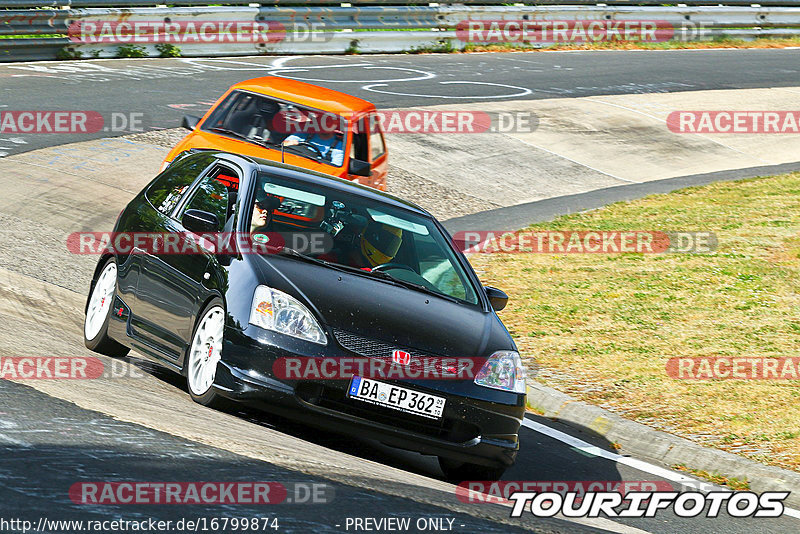 Bild #16799874 - Touristenfahrten Nürburgring Nordschleife (15.05.2022)