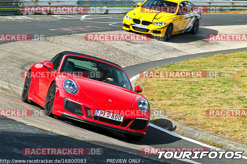 Bild #16800083 - Touristenfahrten Nürburgring Nordschleife (15.05.2022)