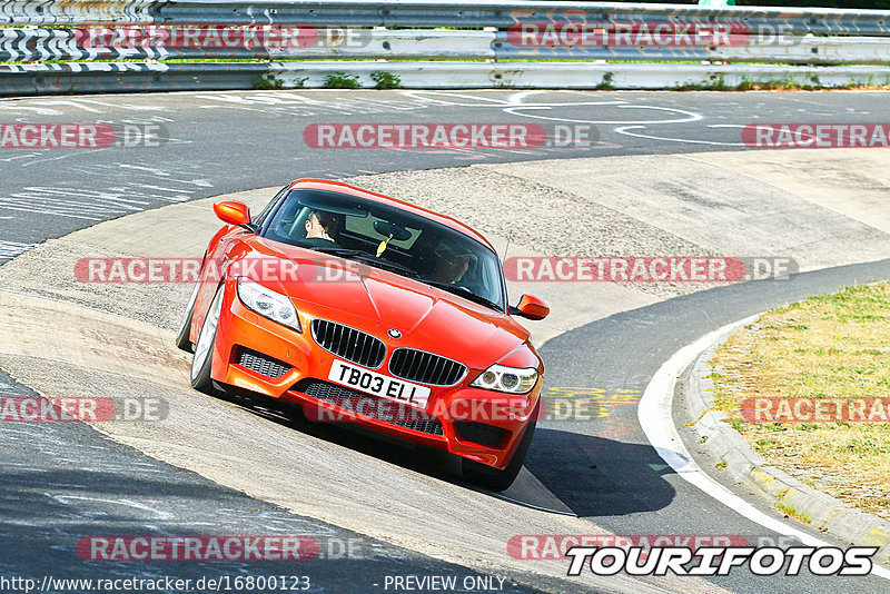 Bild #16800123 - Touristenfahrten Nürburgring Nordschleife (15.05.2022)