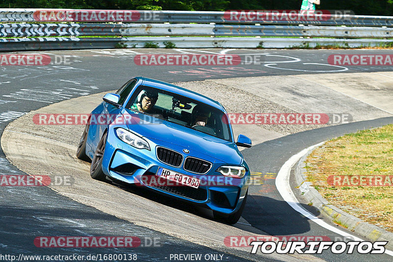 Bild #16800138 - Touristenfahrten Nürburgring Nordschleife (15.05.2022)