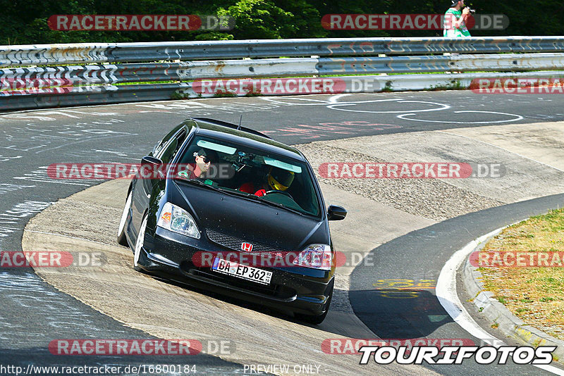 Bild #16800184 - Touristenfahrten Nürburgring Nordschleife (15.05.2022)