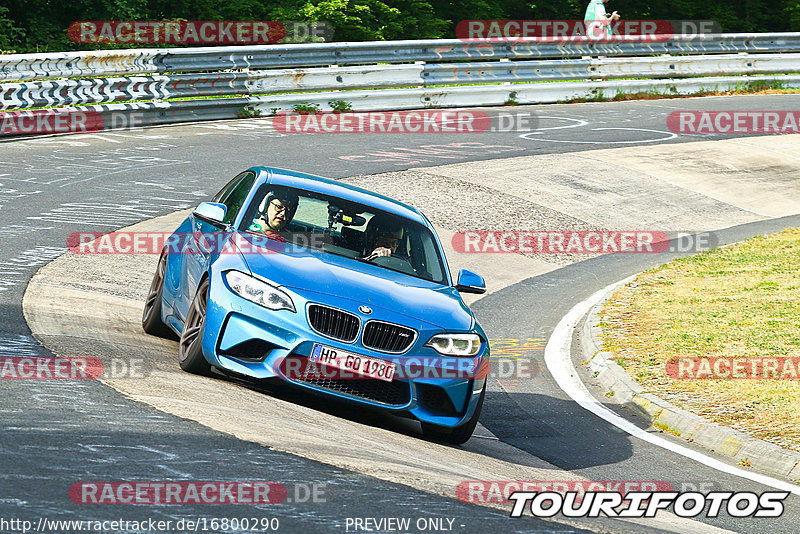 Bild #16800290 - Touristenfahrten Nürburgring Nordschleife (15.05.2022)