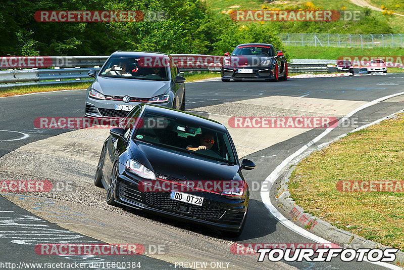 Bild #16800384 - Touristenfahrten Nürburgring Nordschleife (15.05.2022)