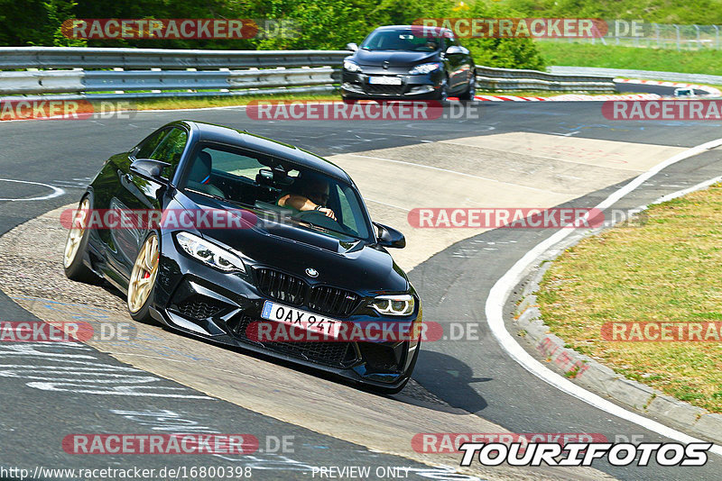 Bild #16800398 - Touristenfahrten Nürburgring Nordschleife (15.05.2022)