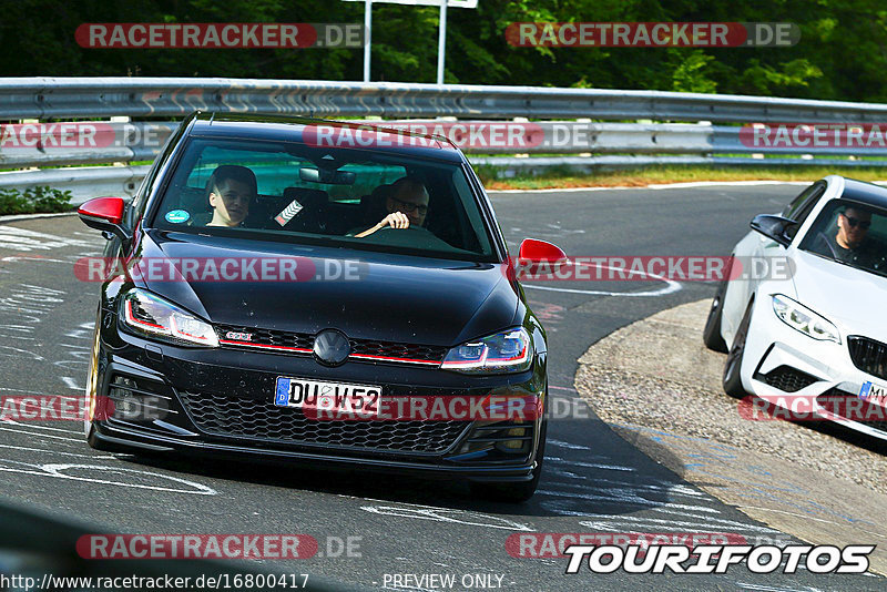 Bild #16800417 - Touristenfahrten Nürburgring Nordschleife (15.05.2022)