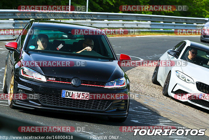 Bild #16800418 - Touristenfahrten Nürburgring Nordschleife (15.05.2022)