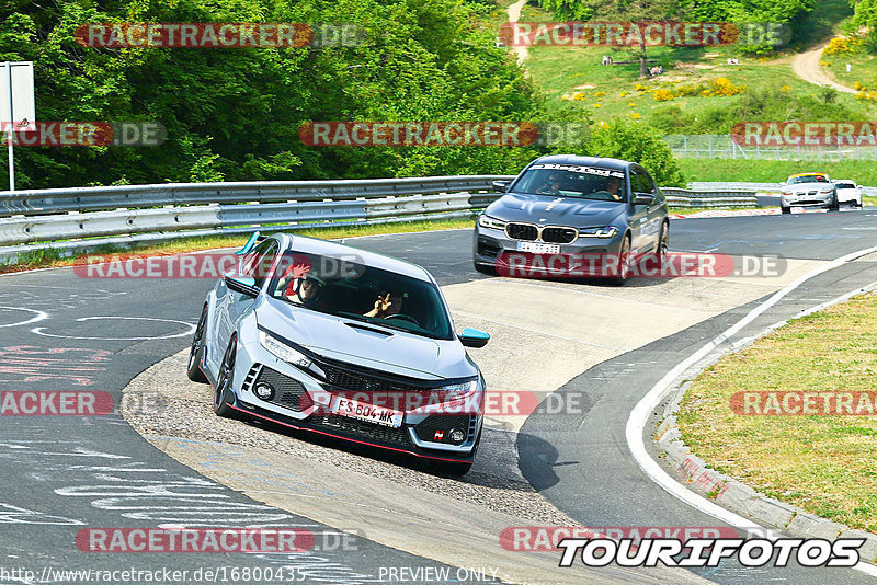 Bild #16800435 - Touristenfahrten Nürburgring Nordschleife (15.05.2022)