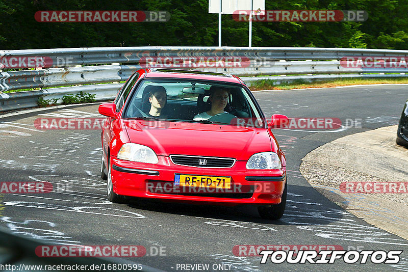 Bild #16800595 - Touristenfahrten Nürburgring Nordschleife (15.05.2022)