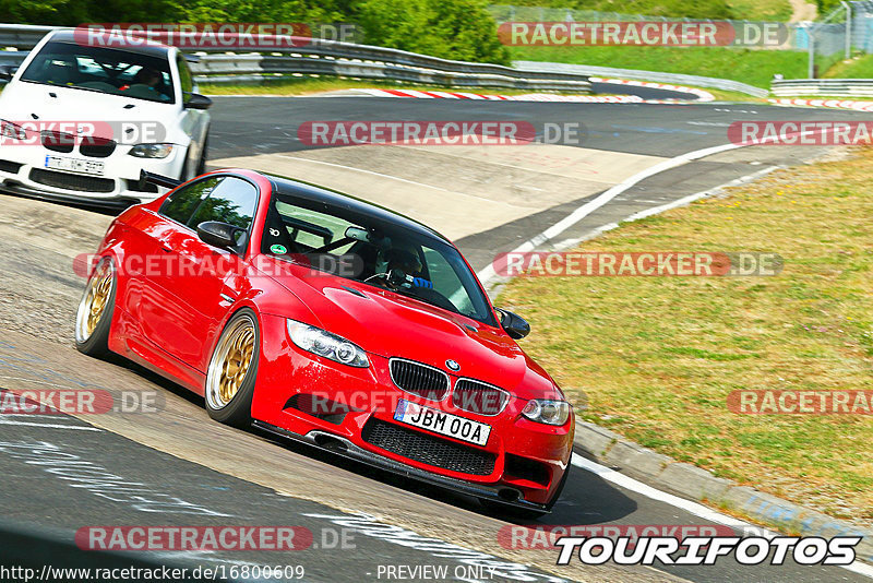 Bild #16800609 - Touristenfahrten Nürburgring Nordschleife (15.05.2022)