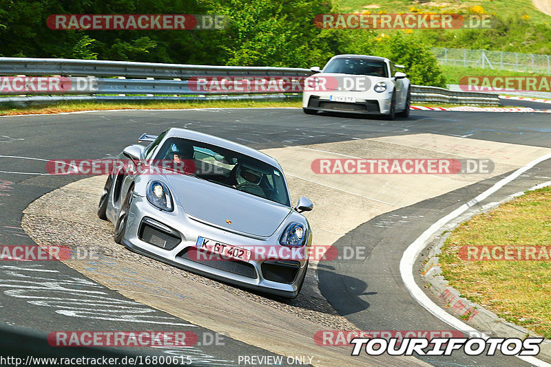 Bild #16800615 - Touristenfahrten Nürburgring Nordschleife (15.05.2022)