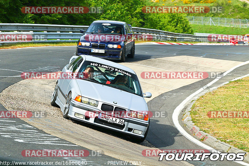 Bild #16800640 - Touristenfahrten Nürburgring Nordschleife (15.05.2022)