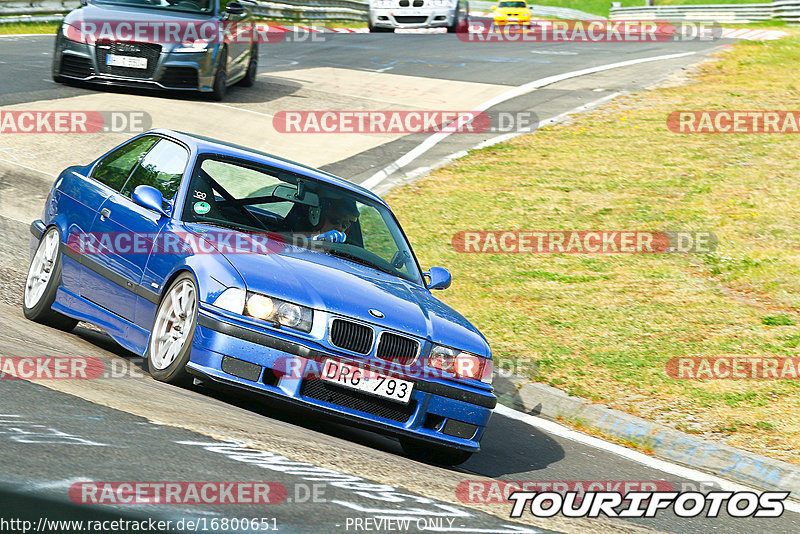 Bild #16800651 - Touristenfahrten Nürburgring Nordschleife (15.05.2022)