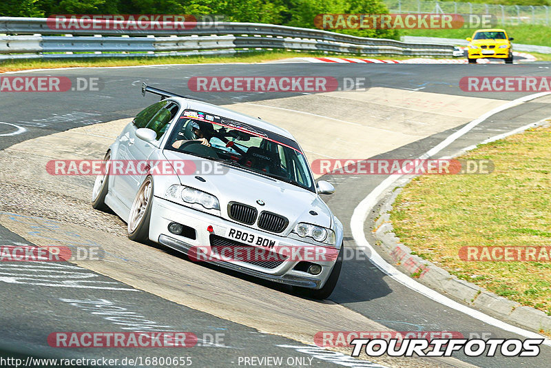 Bild #16800655 - Touristenfahrten Nürburgring Nordschleife (15.05.2022)