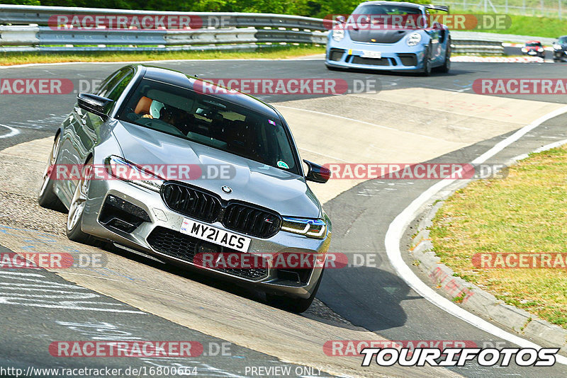 Bild #16800664 - Touristenfahrten Nürburgring Nordschleife (15.05.2022)