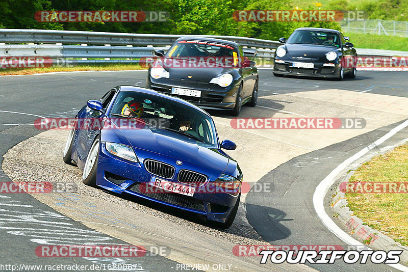 Bild #16800675 - Touristenfahrten Nürburgring Nordschleife (15.05.2022)