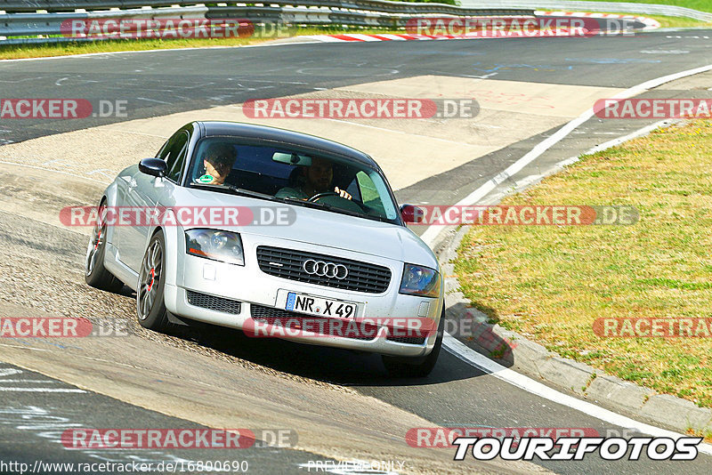 Bild #16800690 - Touristenfahrten Nürburgring Nordschleife (15.05.2022)