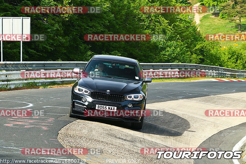 Bild #16800739 - Touristenfahrten Nürburgring Nordschleife (15.05.2022)