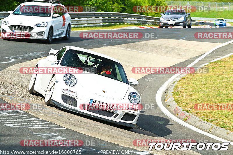 Bild #16800765 - Touristenfahrten Nürburgring Nordschleife (15.05.2022)