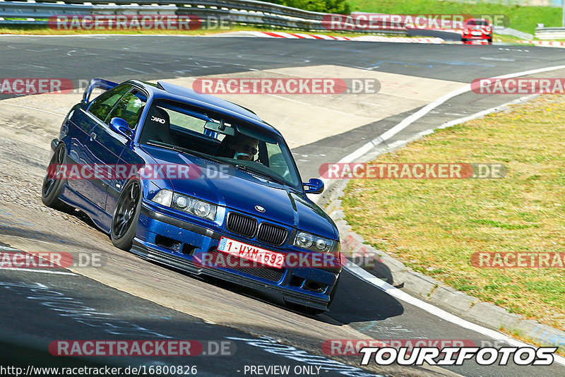 Bild #16800826 - Touristenfahrten Nürburgring Nordschleife (15.05.2022)